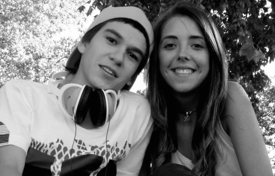 Paz y Benja, recuerdo 1