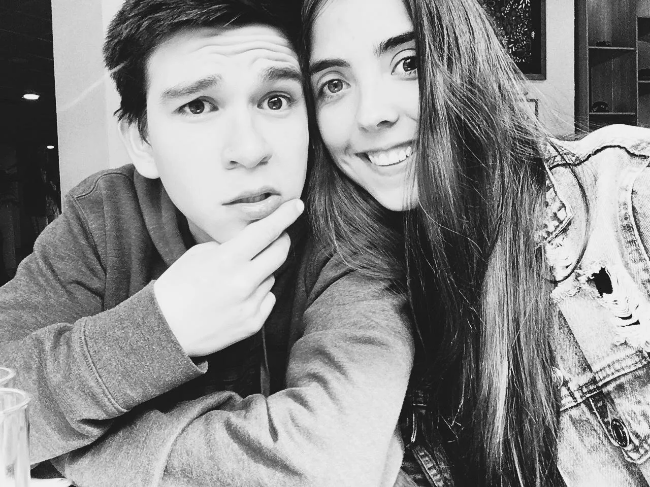 Paz y Benja, recuerdo 2