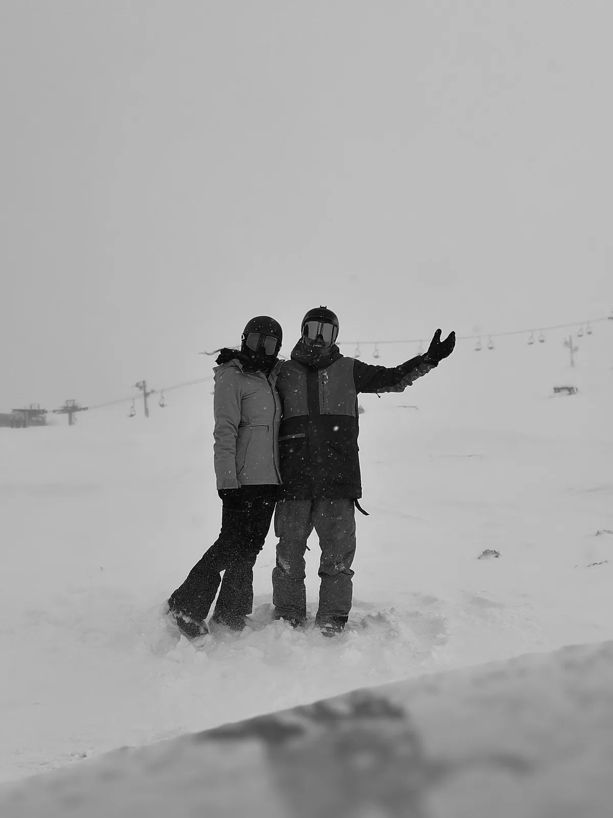 Paz y Benja, recuerdo 14
