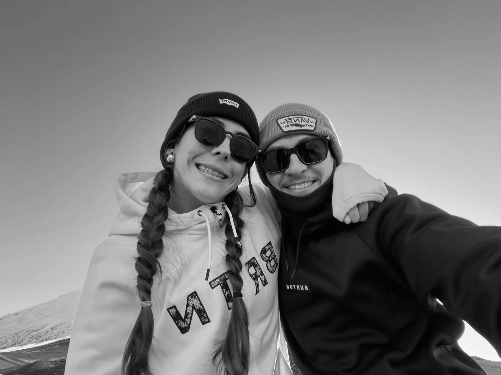 Paz y Benja, recuerdo 17