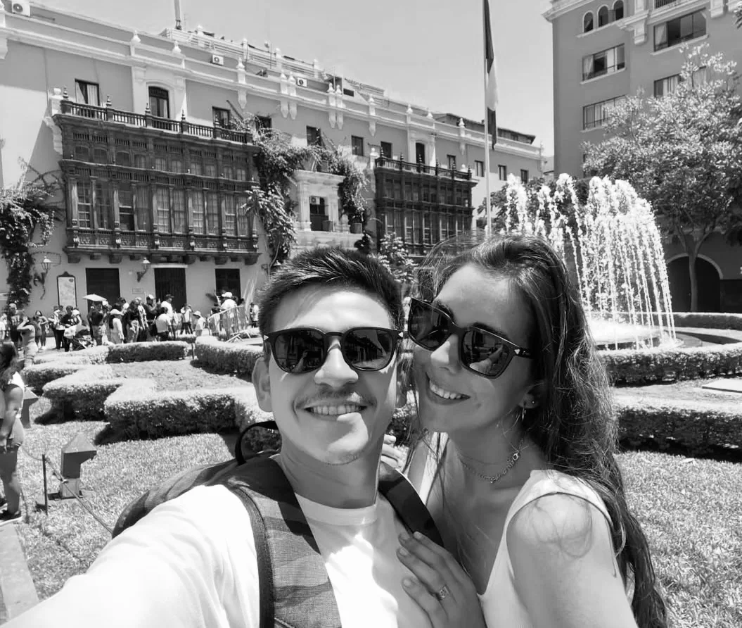 Paz y Benja, recuerdo 20