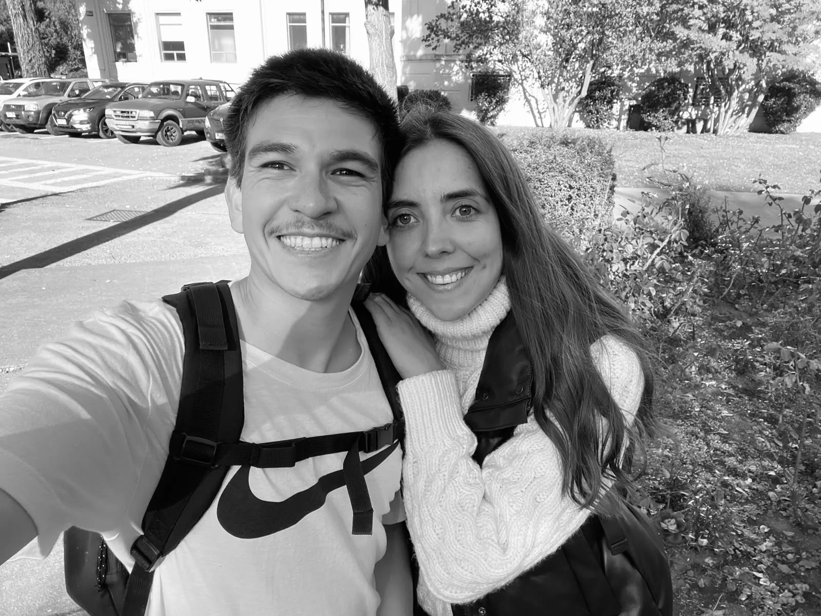 Paz y Benja, recuerdo 22