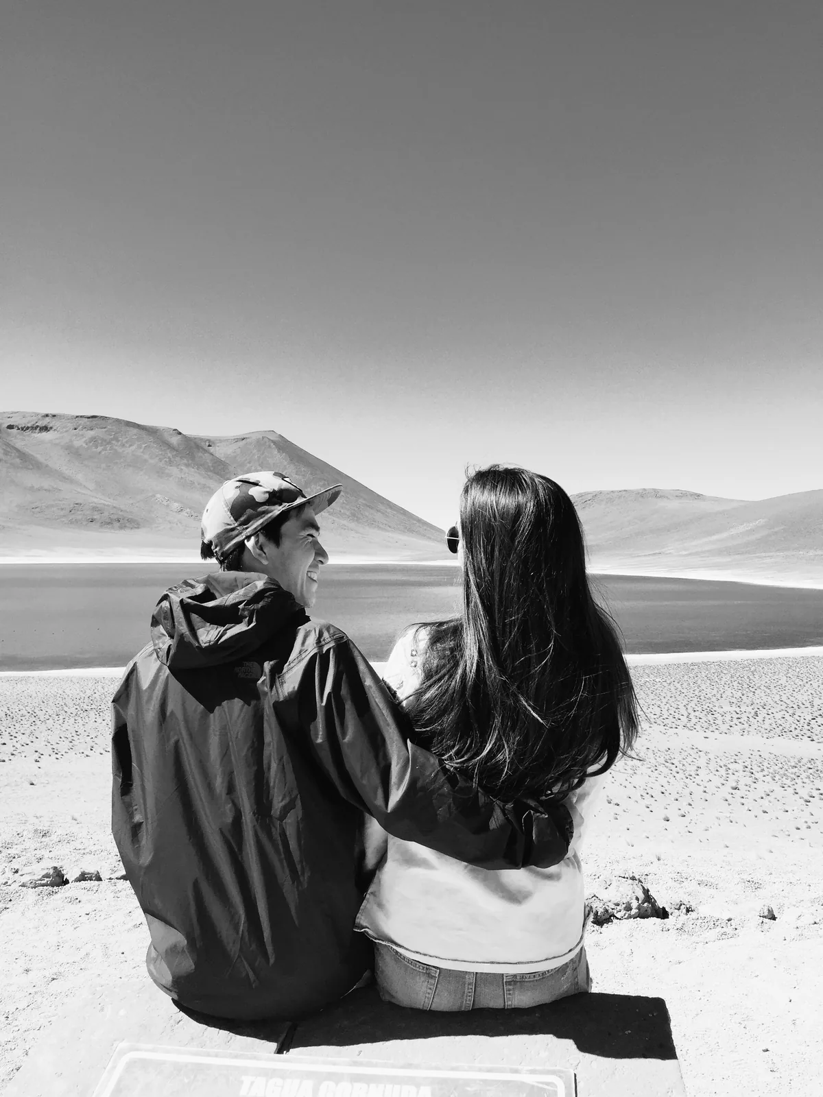 Paz y Benja, recuerdo 24
